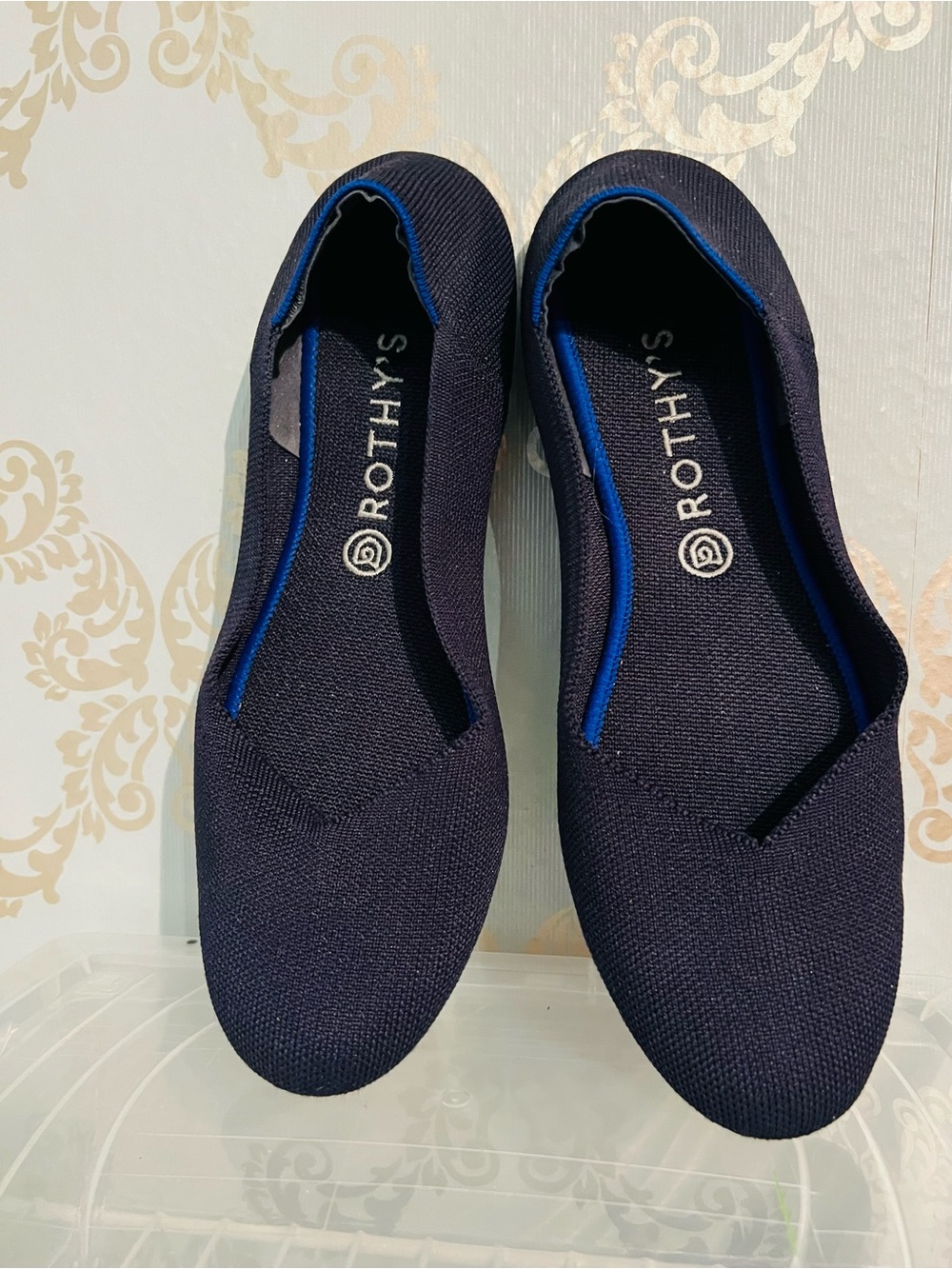 Rothy's Daily Ballet Flat